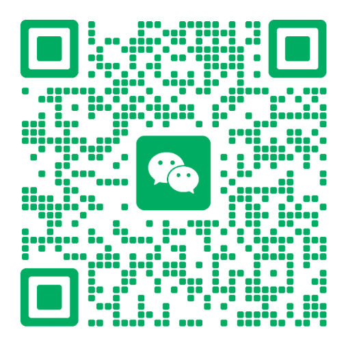 WeChat QR code